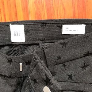 GAP skinny ankle pants